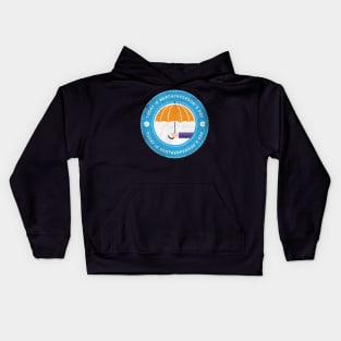 Today is Weatherperson’s Day Kids Hoodie